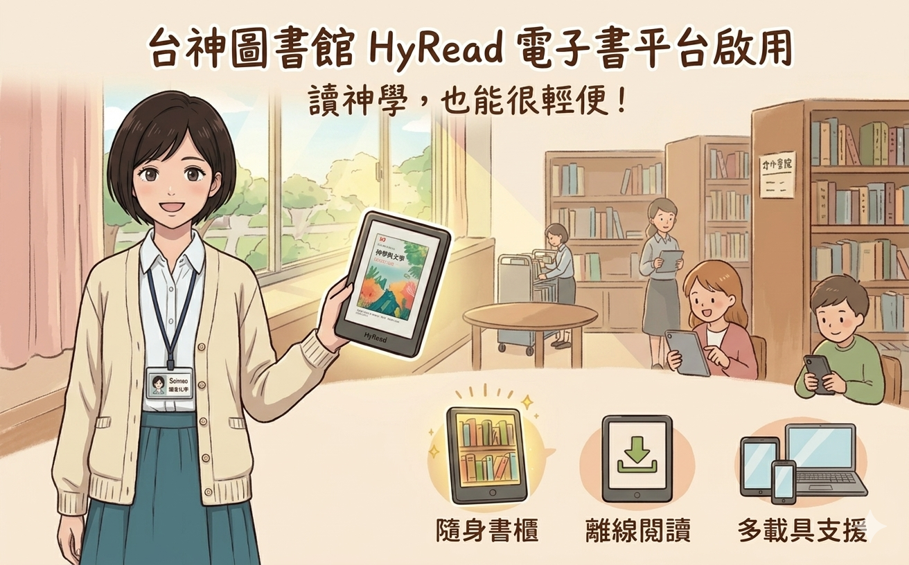 Hyread電子書